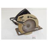 Black & Decker Circular Saw