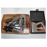 Staplers & Pop Rivet Guns