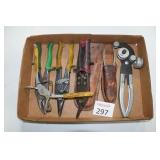 Tin Snips & Speciality Pliers