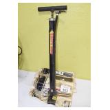 Tool Kit and Air Pump