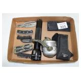 Pocket Knives, Mag-Lite, & Fishing Reel