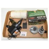 Electric Air Pumps & Twine