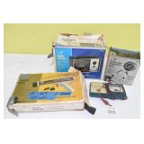Automotive Diagnostic Tools