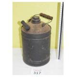 Vintage Gas Can