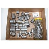1/2" & 3/8" Sockets