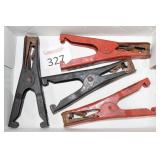 Jumper Cable Ends