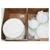 "D of R" Restaurant Dishes