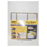 Quikrete Walk Maker Concrete Form