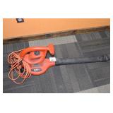 Black & Decker Electric Leaf Blower