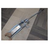 Small Car Jack