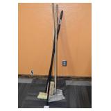 (4) Roofer Brushes