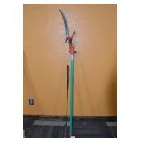 Pole Saw & Weed Trimmer