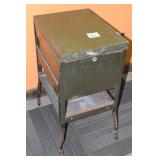 Rolling Storage Cabinet