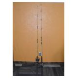 (2) Fishing Poles