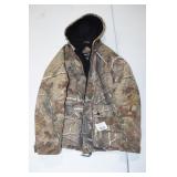 Large Realtree Camo Coat
