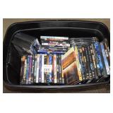 Tote with DVD