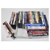 Lot of DVD