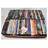 Lot of DVD