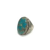 Navajo & Zuni Jewelry & Damascus Knives Auction