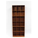 Lot Of 3 Mogens Koch bookcases. Lot Of 3 Mogens Koch bookcases.
