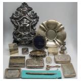 SILVER. Assorted Silver Objets d SILVER. Assorted Silver Objets d