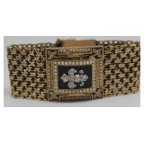 JEWELRY. Victorian 14kt Gold, Enamel, Pearl and JEWELRY. Victorian 14kt Gold, Enamel, Pearl and