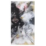 DE KOONING, Willem (attr.) Mixed Media on DE KOONING, Willem (attr.) Mixed Media on
