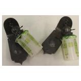 HANDEL. Signed Pair of Sconces HANDEL. Signed Pair of Sconces