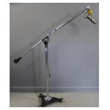 R.C.A. Type 77-DX Microphone On Stand. R.C.A. Type 77-DX Microphone On Stand.