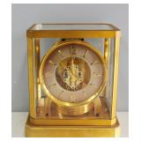 Jaeger Le Coultre Atmos Clock Serial #61027. Jaeger Le Coultre Atmos Clock Serial #61027.