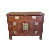 Chinese Hongmu Cabinet. Chinese Hongmu Cabinet.