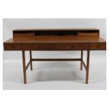 MIDCENTURY. Peter Lovig Danish Modern Desk.