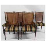 MIDCENTURY. Set of 6 Paul Mc Cobb Style Chairs.