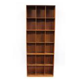 Lot of 3 Mogens Koch bookcases.