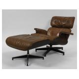 MIDCENTURY. Charles and Ray Eames Lounge Chair MIDCENTURY. Charles and Ray Eames Lounge Chair