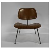 MIDCENTURY. Eames DCM Chair Together with a Rya