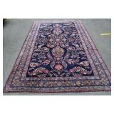 Antique and Finely Hand Wovenpalace Size Antique and Finely Hand Wovenpalace Size