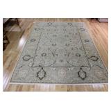 Vintage and Finely Hand Woven Roomsize Carpet