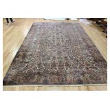 Vintage Large Roomsize Karastan Carpet Vintage Large Roomsize Karastan Carpet