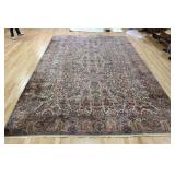 Vintage Large Roomsize Karastan Carpet