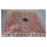 Antique Paisley Shawl.