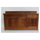 STICKLEY Audi, Signed Sideboard / Cabinet.