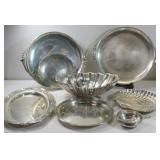 STERLING. Miscellaneous Sterling Hollow Ware. STERLING. Miscellaneous Sterling Hollow Ware.