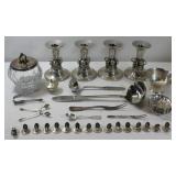 SILVER. Assorted Silver Inc. Tiffany & Jensen. SILVER. Assorted Silver Inc. Tiffany & Jensen.