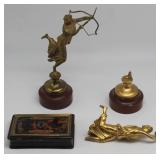 Eclectic Decorative Objets d Eclectic Decorative Objets d