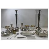 STERLING. Miscellaneous Grouping of Silver. STERLING. Miscellaneous Grouping of Silver.