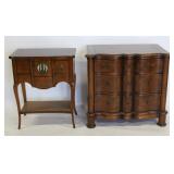 Vintage Serpentine Front Chest Together Vintage Serpentine Front Chest Together