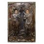 EASTERN ORTHODOX ICON (19TH / 20TH CENTURY).