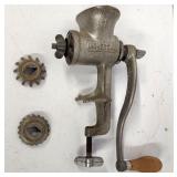 Universal meat grinder