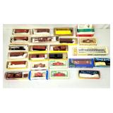 Ho scale trains